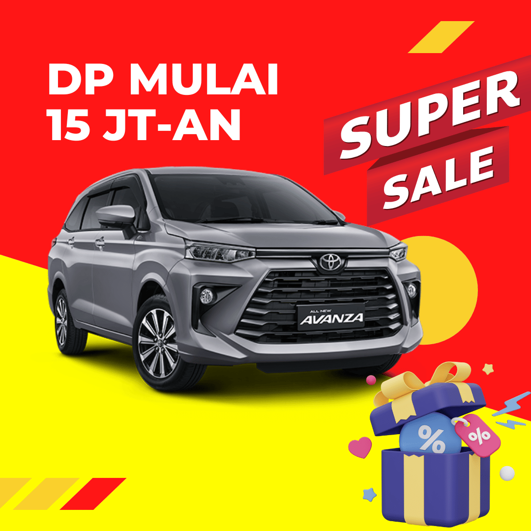 dealer toyota kuningan - harga avanza - kredit avanza